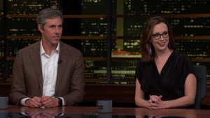 Still from March 22, 2024: Kara Swisher, Beto O'Rourke, Sarah Isgur