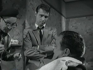 Still from The Case of the Dead Ringer