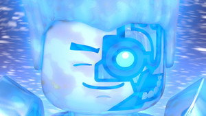 Still from The Titanium Ninja