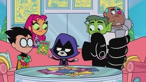 Still from DC Comic Book Club