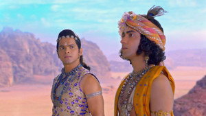 Still from Krishna, Balram on a Mission