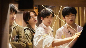 Still from True Friends (2)