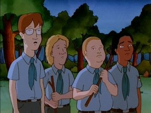 Still from The Order of the Straight Arrow