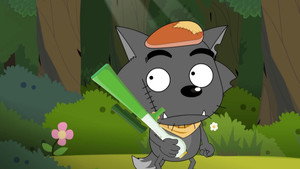 Still from Episode 341