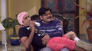 Still from Teeka Accepts The Offer to Get Sterilised