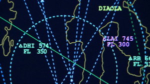 Still from Flight 574 Lost (Adam Air Flight 574)