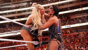 Still from WrestleMania 39: Saturday