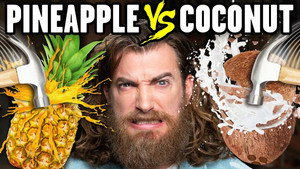 Still from What's The Strongest Food?