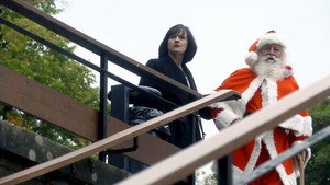 Still from The Man in the Red Suit