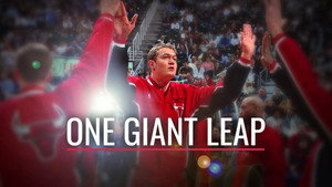 Still from Luc Longley: One Giant Leap (Part 1)