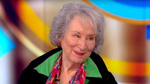 Still from Margaret Atwood