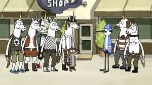 Still from The Unicorns Have Got to Go