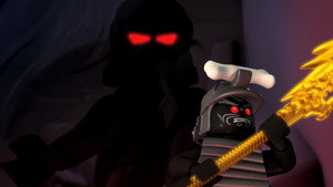 Still from Wrong Place, Wrong Time