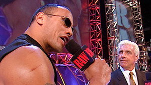 Still from Raw - Dec. 03, 2001