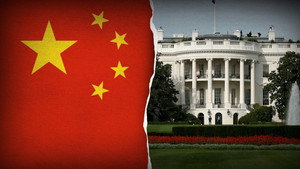 Still from Trump's Trade War