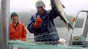 Still from The Fish on My Plate