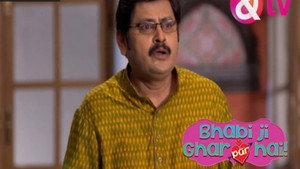 Still from Vibhuti Quits His Job For Anita