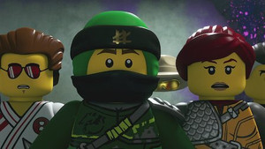 Still from Radio Free Ninjago