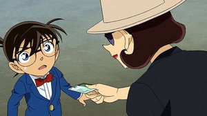 Still from Holmes' Revelation (0 is Start)