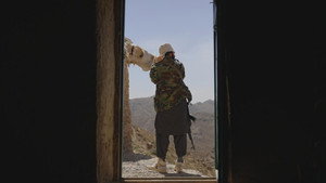 Still from Leaving Afghanistan/India's Rape Scandal