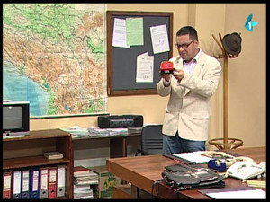 Still from 415 Tajni prolaz