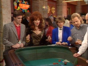 Still from You Gotta Know When to Fold 'Em (1)