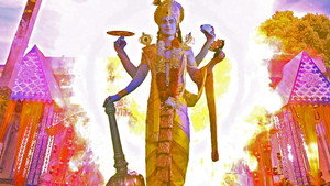 Still from The Tale of Satyanarayan