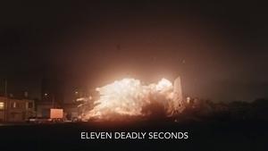 Still from Eleven Deadly Seconds (China Airlines Flight 676)
