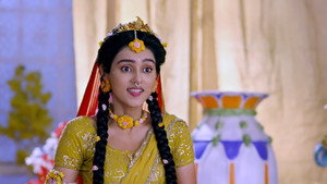 Still from Radha Has a Solution