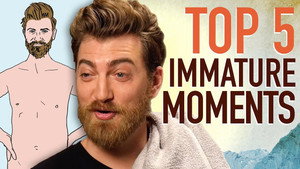Still from Top 5 Most Immature Moments (2019)