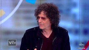 Still from Howard Stern