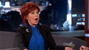 Still from Sharon Osbourne; Shailene Woodley & Theo James; Zedd