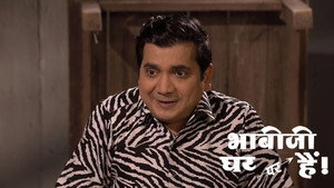 Still from Angoori Reveals Vibhuti's Misdeeds