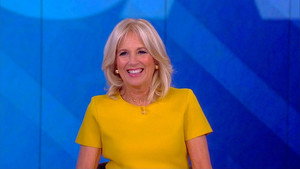 Still from Dr. Jill Biden