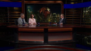 Still from June 12, 2026: David Sedaris, Ian Bremmer, Hagar Chemali