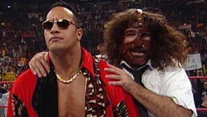 Still from Raw - Jan. 10, 2000