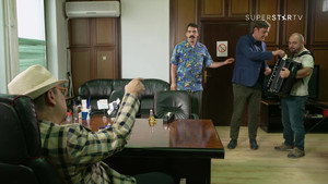 Still from 2036 Na potpis