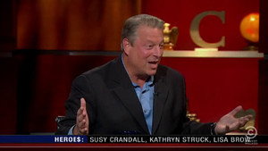 Still from Al Gore