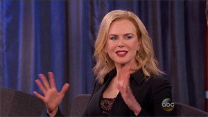Still from Nicole Kidman, Alyson Hannigan, Jerrod Niemann
