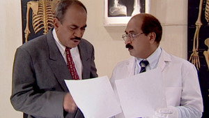 Still from The Theft And Murder - Part 1