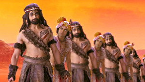 Still from Krishna Kills Moor