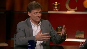 Still from Leslie Dach, Michael Lewis