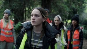 Still from Hands Across Madre Linda
