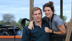 Still from True Grit (Part 1)