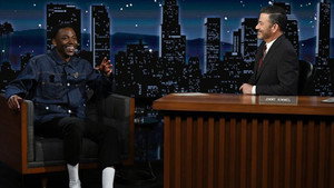 Still from Jerrod Carmichael, James Hong, The Black Keys