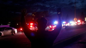Still from Policing the Police 2020
