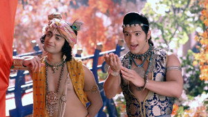 Still from Krishna's Clever Trick