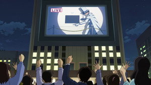 Still from Kaito Kid and the Crown Trick (1)