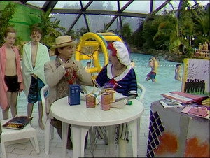 Still from Going Live [05.11.88]