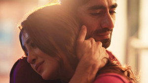 Still from Ek Dusre Ke Humsafar